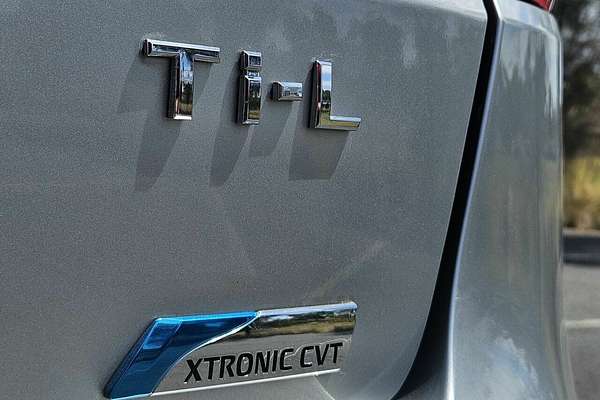 2015 Nissan Dualis TI-L (4x4) J10 MY13