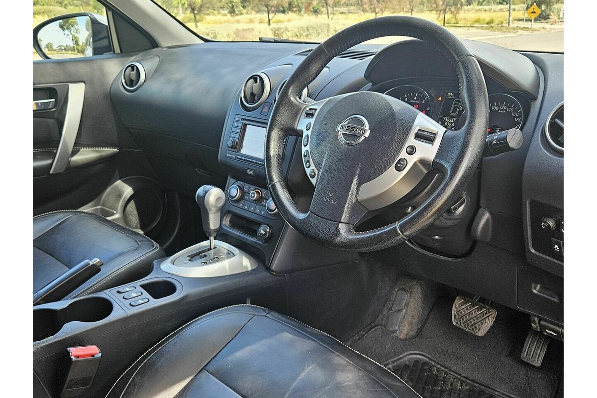 2015 Nissan Dualis TI-L (4x4) J10 MY13