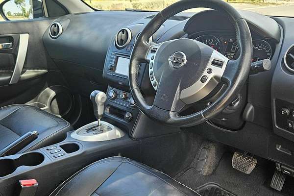 2015 Nissan Dualis TI-L (4x4) J10 MY13