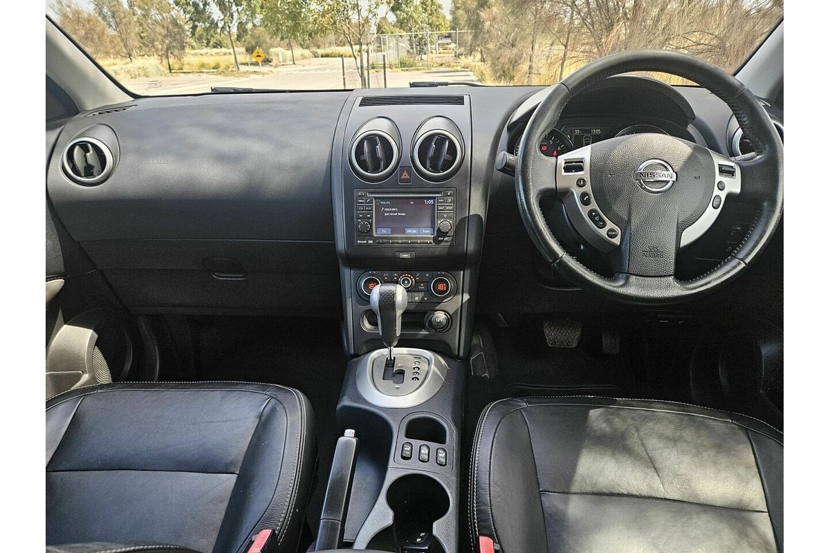 2015 Nissan Dualis TI-L (4x4) J10 MY13