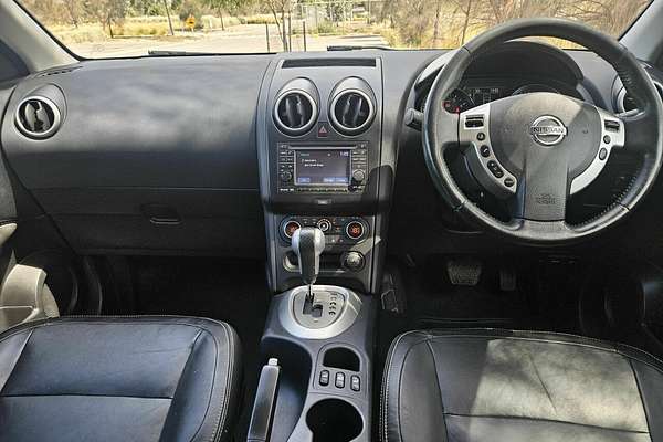 2015 Nissan Dualis TI-L (4x4) J10 MY13