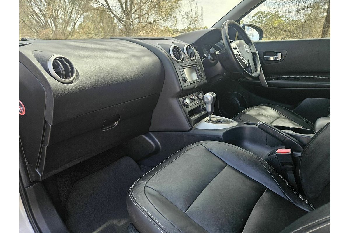2015 Nissan Dualis TI-L (4x4) J10 MY13