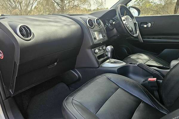 2015 Nissan Dualis TI-L (4x4) J10 MY13