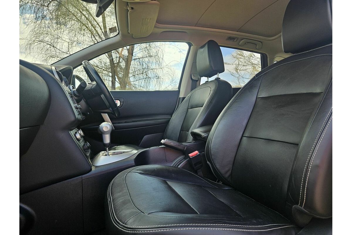 2015 Nissan Dualis TI-L (4x4) J10 MY13