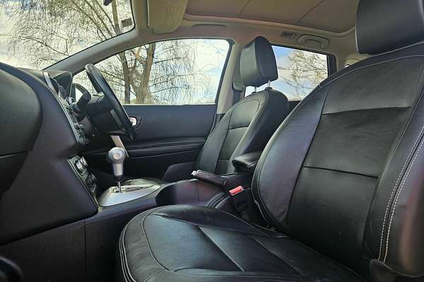 2015 Nissan Dualis TI-L (4x4) J10 MY13
