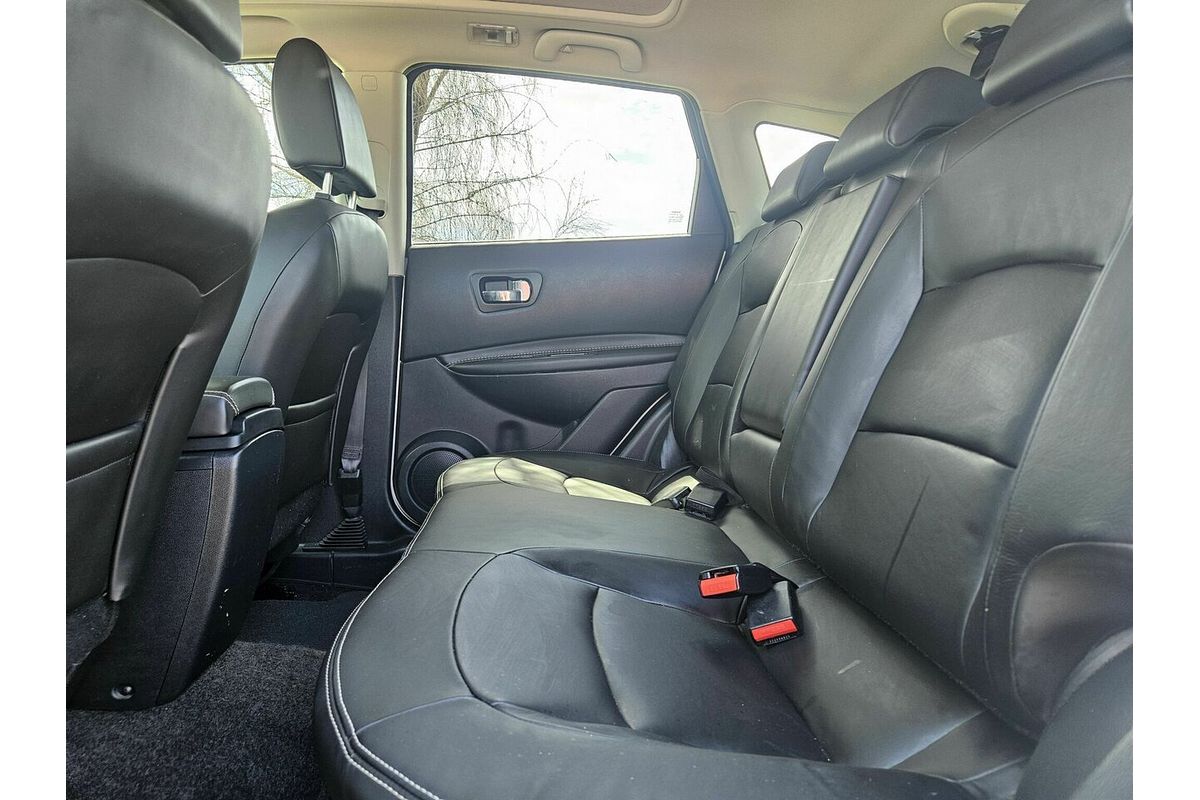 2015 Nissan Dualis TI-L (4x4) J10 MY13