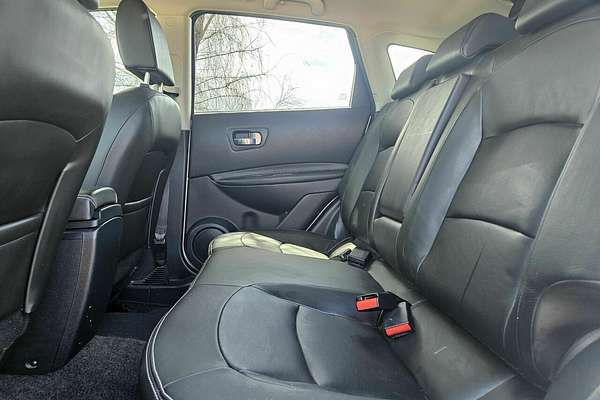 2015 Nissan Dualis TI-L (4x4) J10 MY13