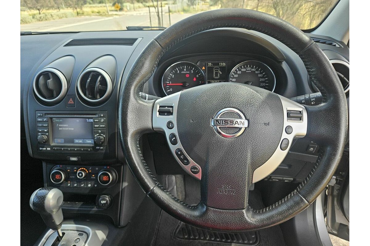 2015 Nissan Dualis TI-L (4x4) J10 MY13