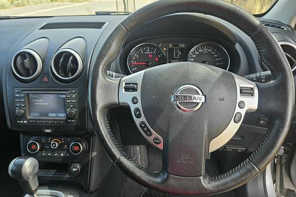 2015 Nissan Dualis TI-L (4x4) J10 MY13