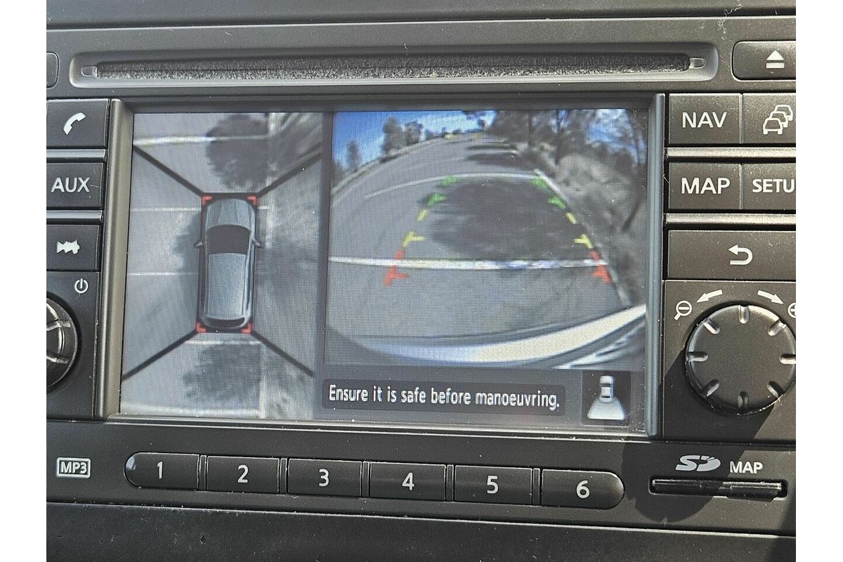 2015 Nissan Dualis TI-L (4x4) J10 MY13