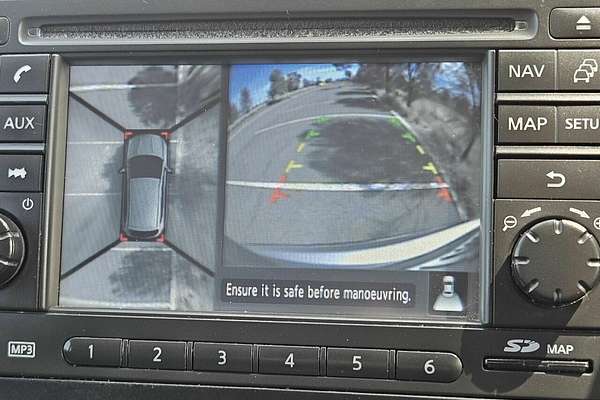 2015 Nissan Dualis TI-L (4x4) J10 MY13
