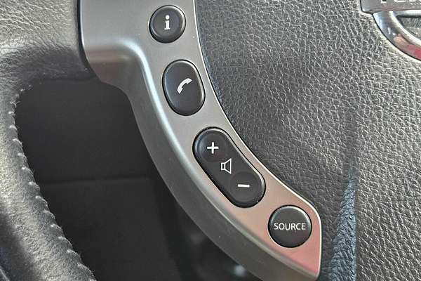 2015 Nissan Dualis TI-L (4x4) J10 MY13