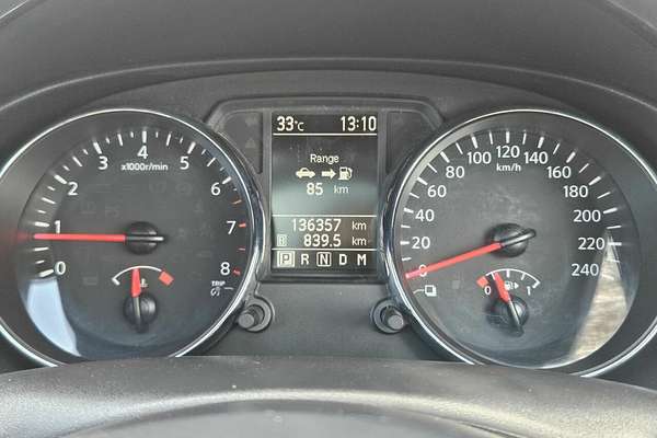 2015 Nissan Dualis TI-L (4x4) J10 MY13