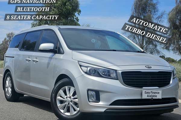 2015 Kia Carnival SI YP MY15