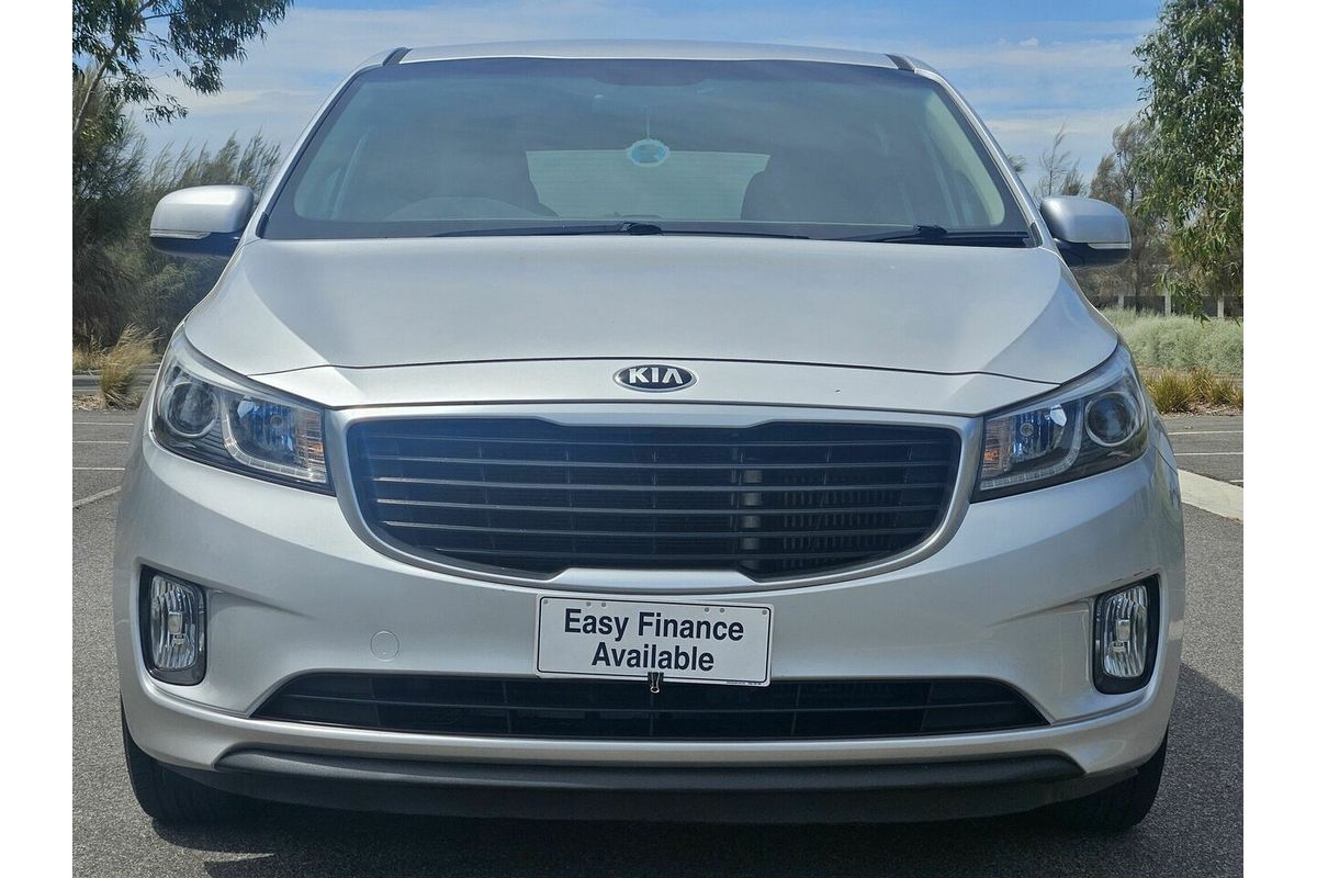 2015 Kia Carnival SI YP MY15