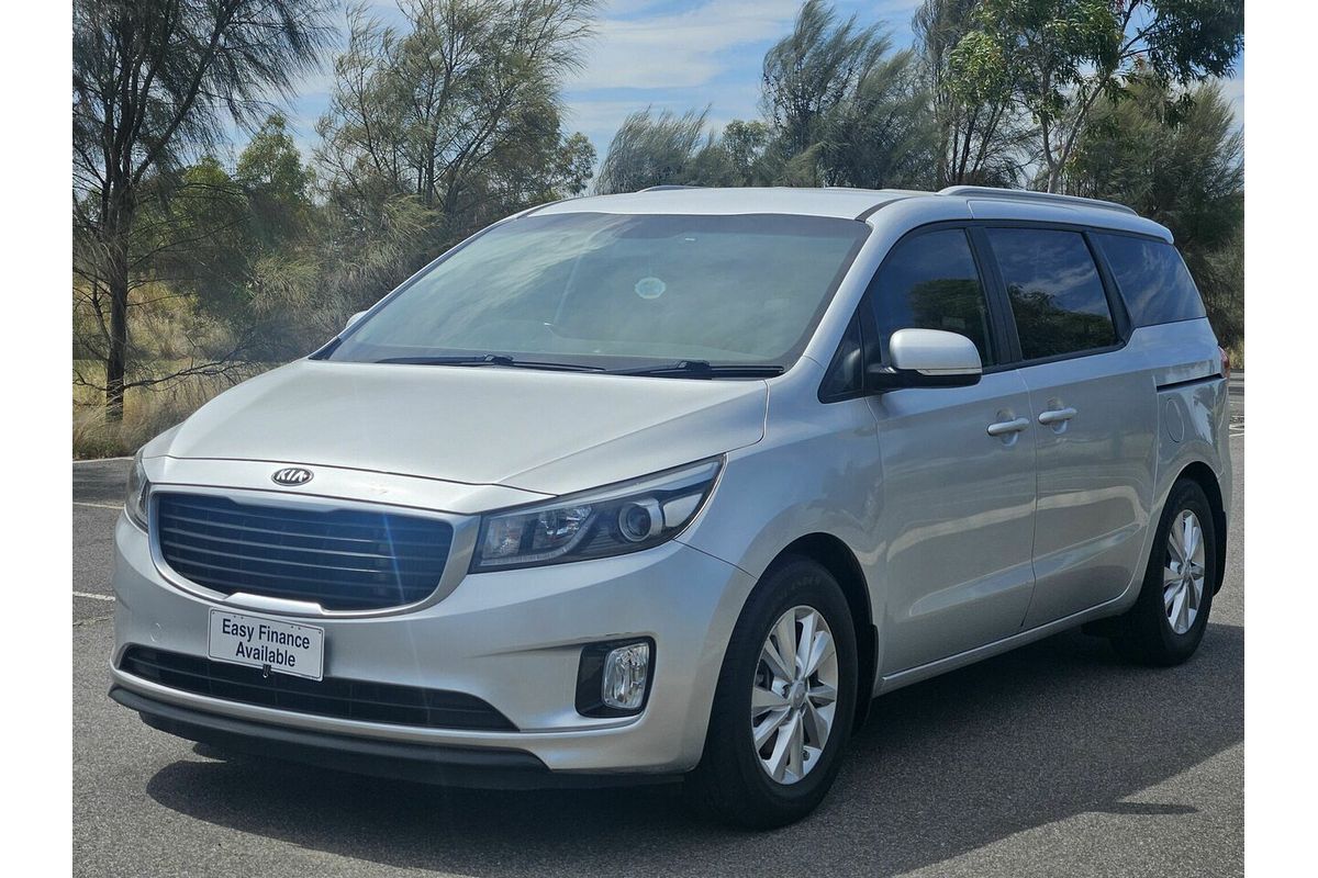 2015 Kia Carnival SI YP MY15