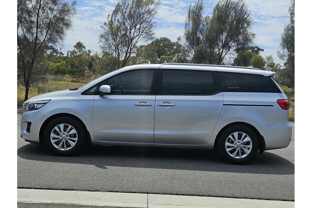 2015 Kia Carnival SI YP MY15