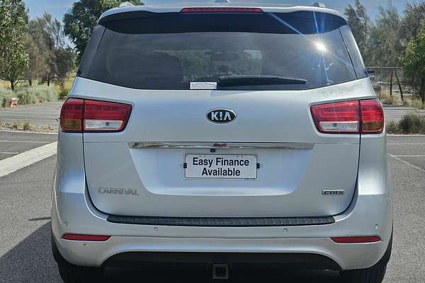 2015 Kia Carnival SI YP MY15