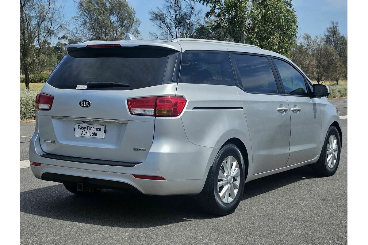 2015 Kia Carnival SI YP MY15