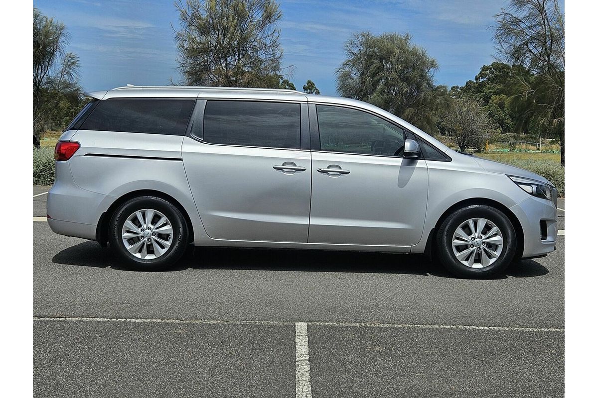 2015 Kia Carnival SI YP MY15