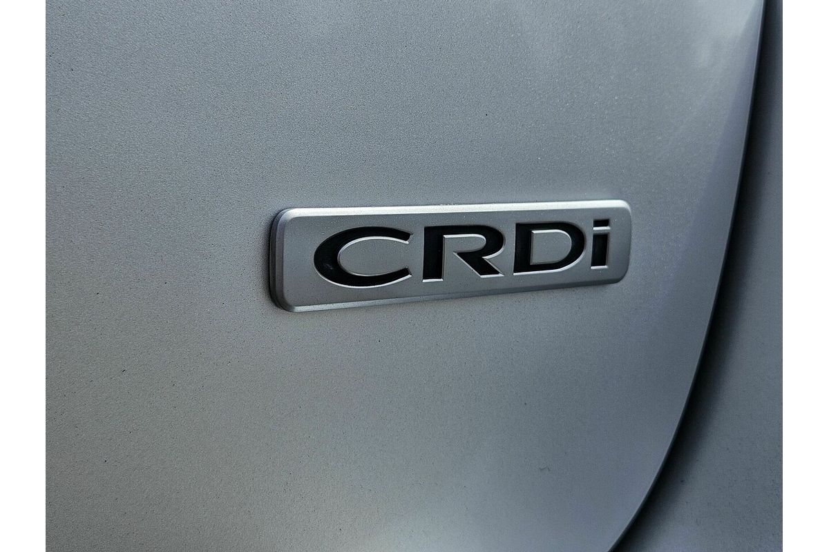 2015 Kia Carnival SI YP MY15