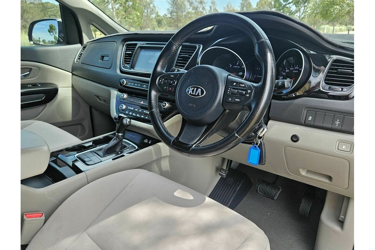 2015 Kia Carnival SI YP MY15