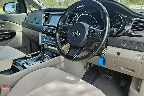 2015 Kia Carnival SI YP MY15