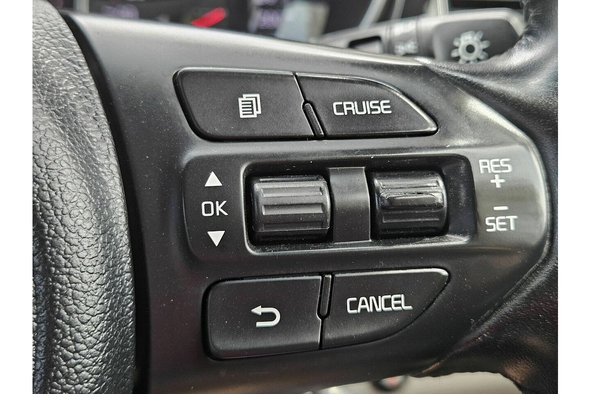 2015 Kia Carnival SI YP MY15
