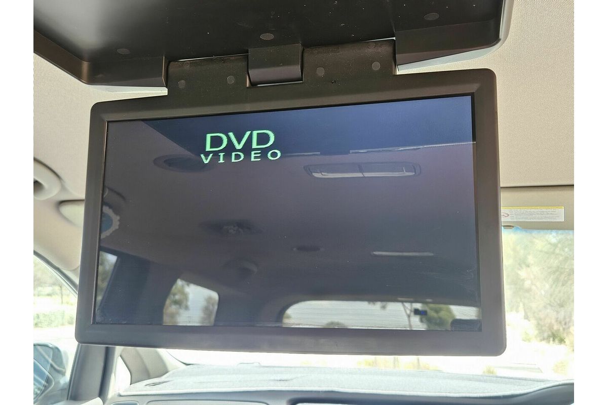 2015 Kia Carnival SI YP MY15
