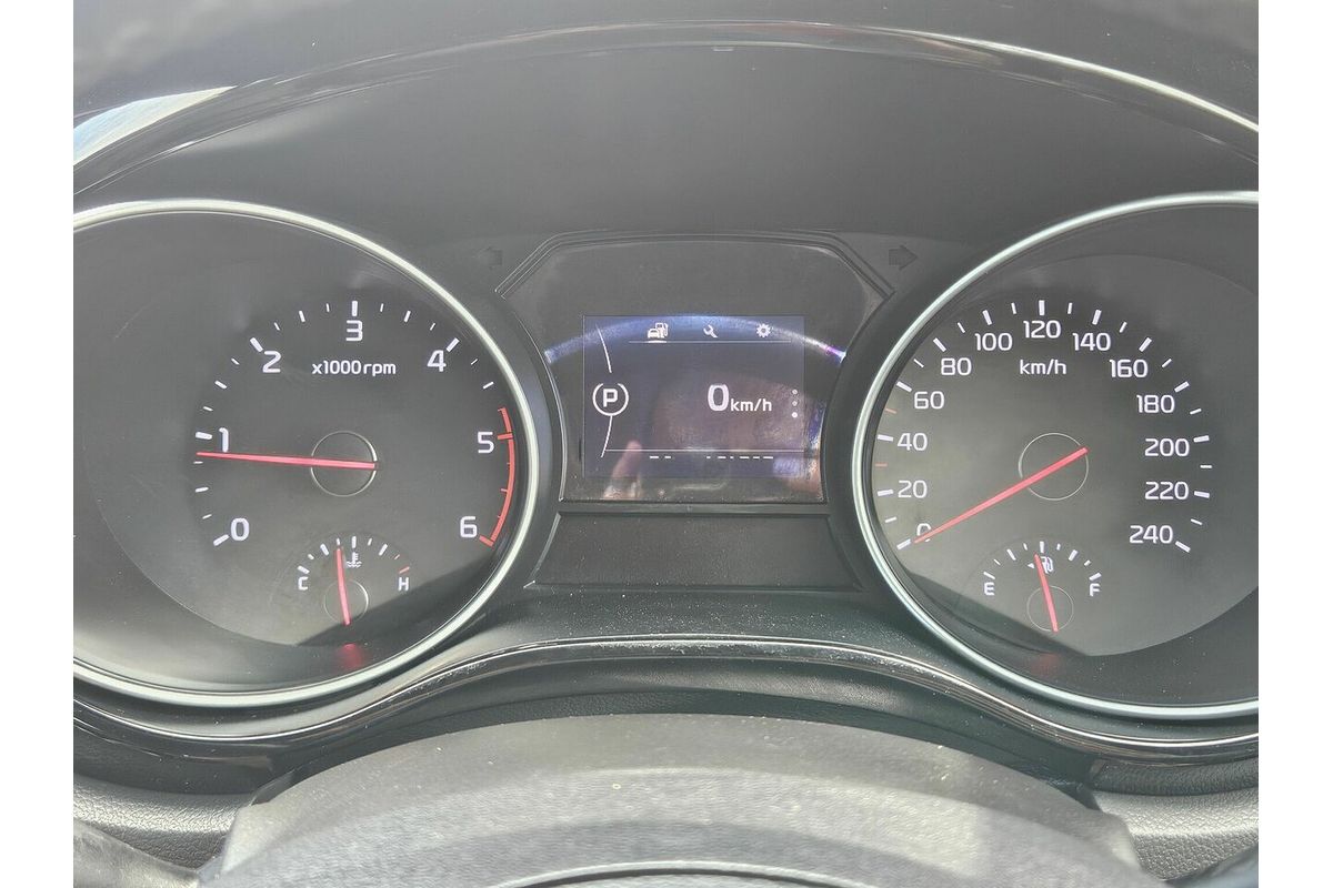 2015 Kia Carnival SI YP MY15