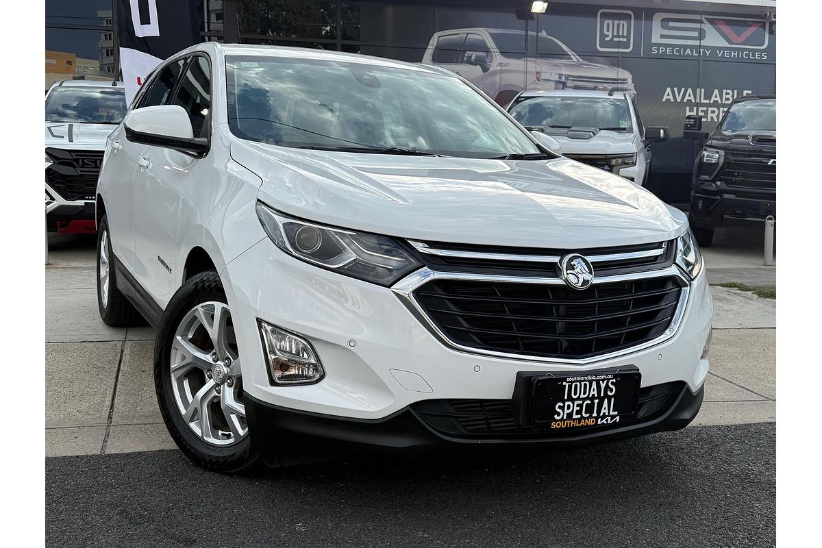 2018 Holden Equinox LT EQ