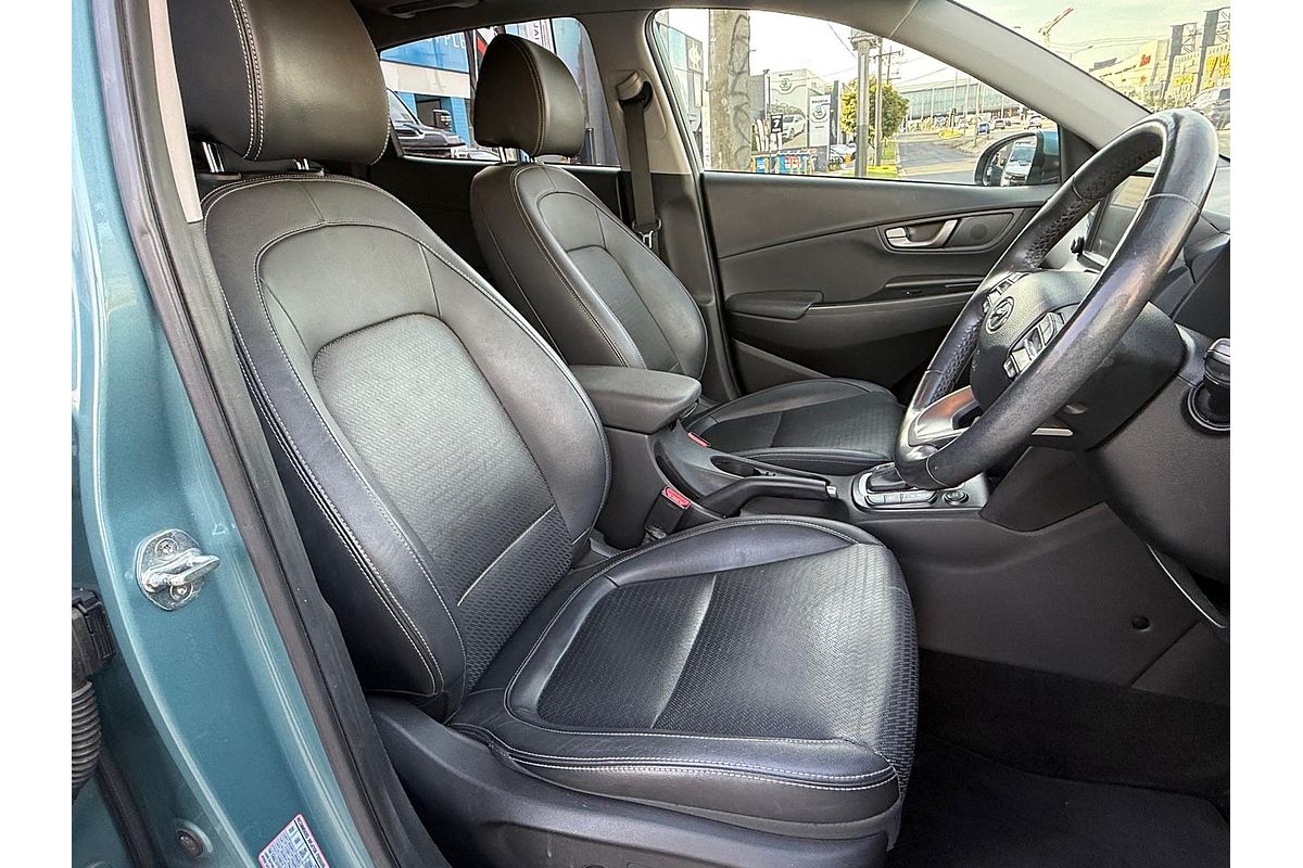 2020 Hyundai Kona Highlander OS.3