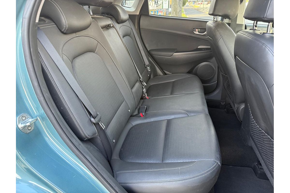 2020 Hyundai Kona Highlander OS.3
