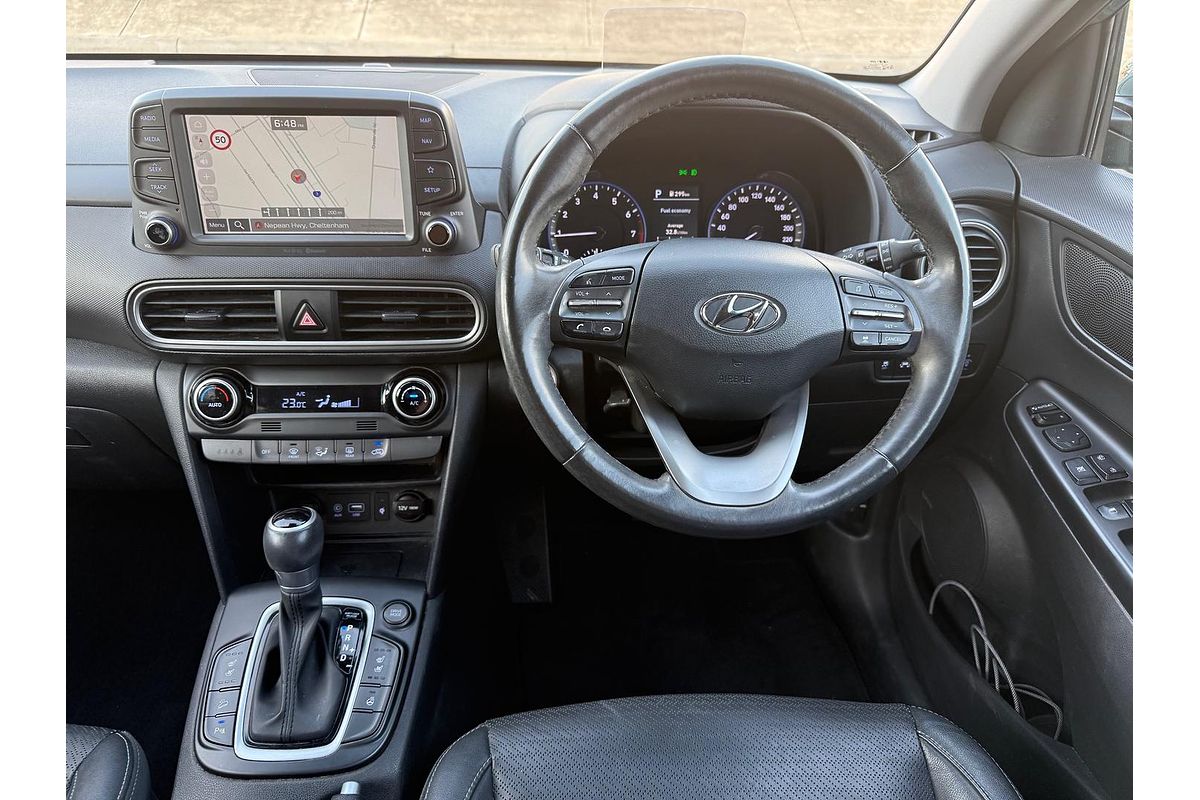 2020 Hyundai Kona Highlander OS.3