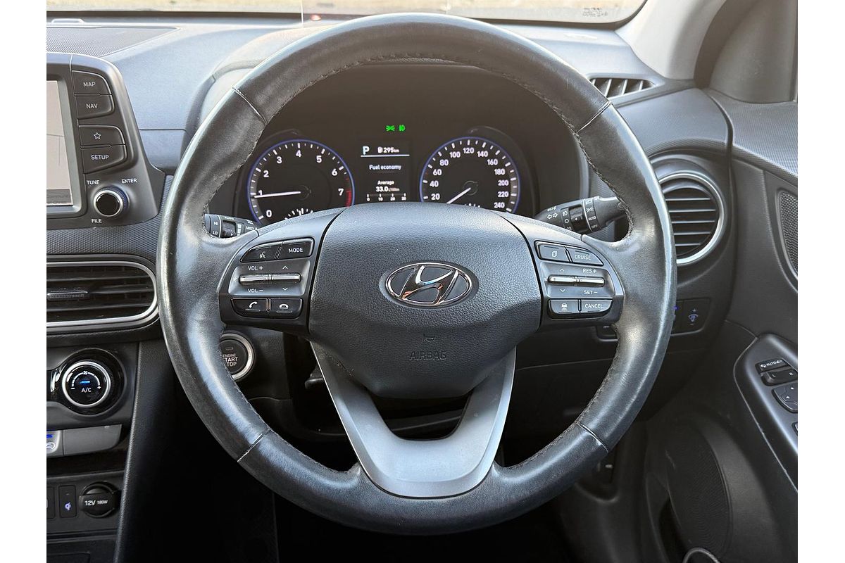 2020 Hyundai Kona Highlander OS.3