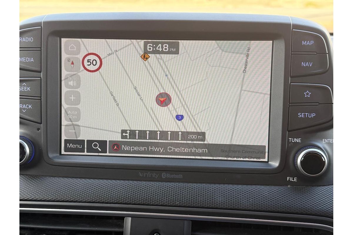 2020 Hyundai Kona Highlander OS.3