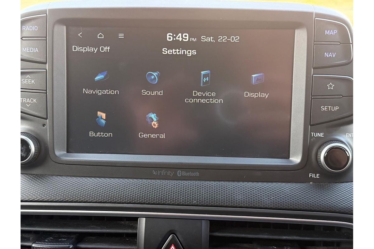 2020 Hyundai Kona Highlander OS.3