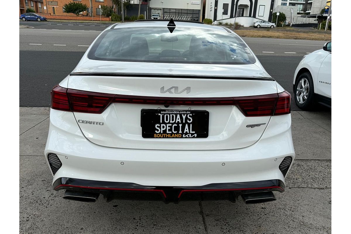 2024 Kia Cerato GT BD