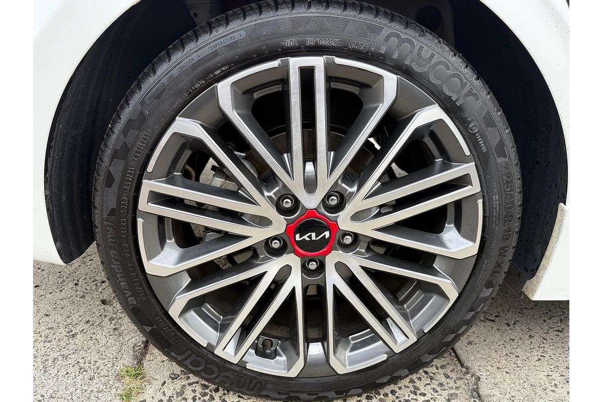 2024 Kia Cerato GT BD