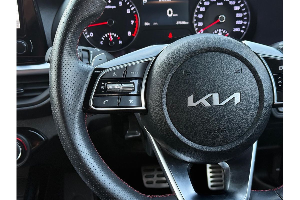 2024 Kia Cerato GT BD