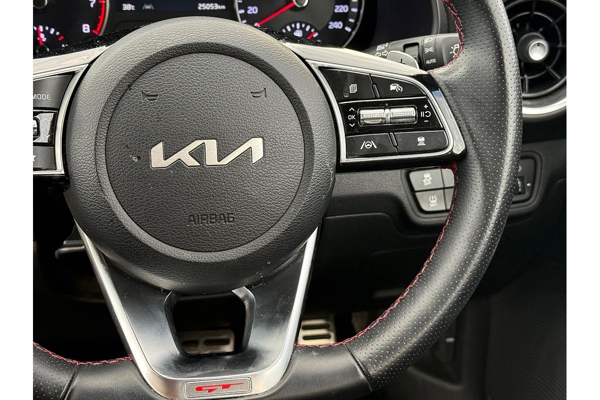 2024 Kia Cerato GT BD