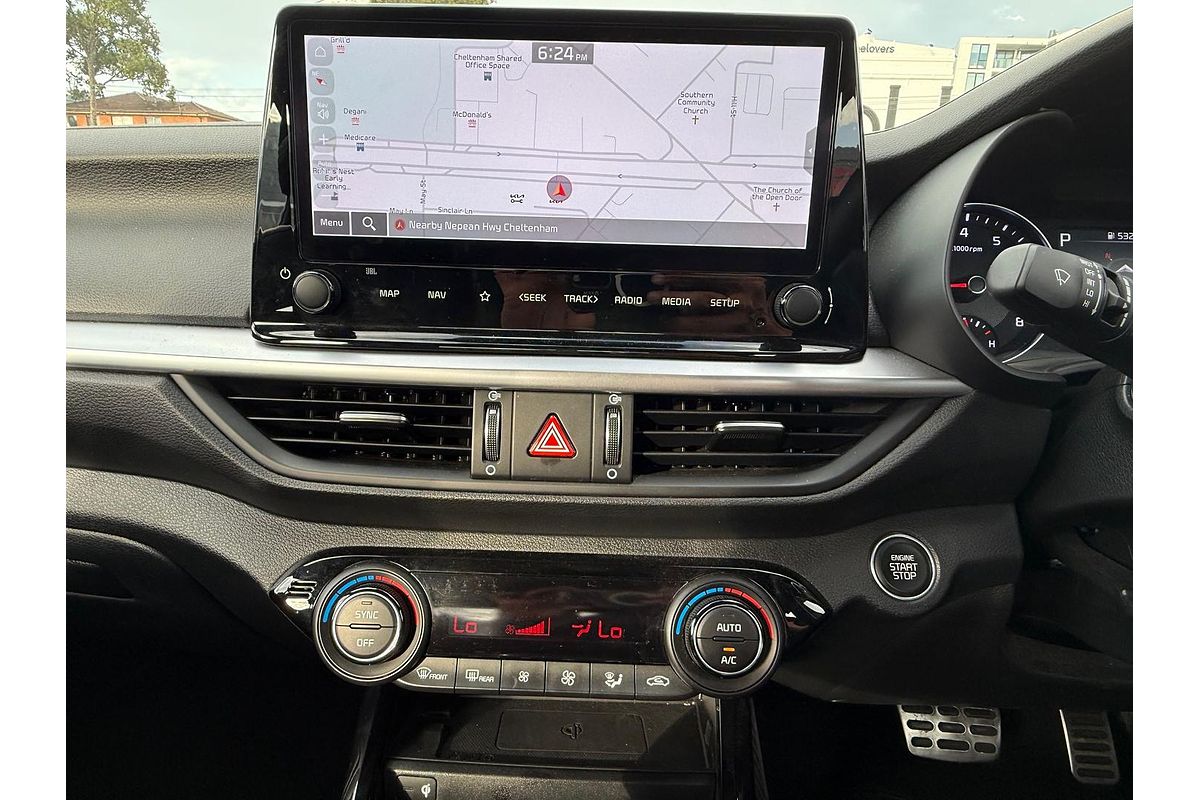 2024 Kia Cerato GT BD