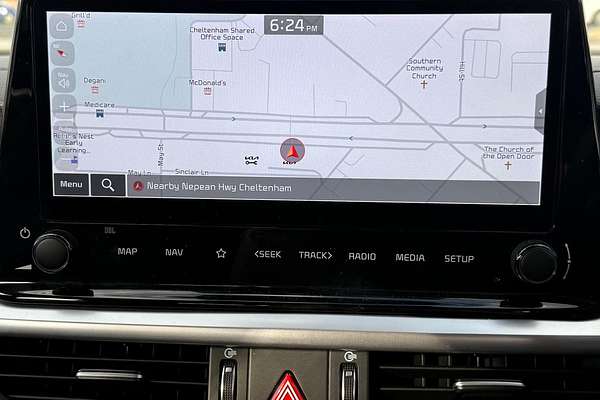 2024 Kia Cerato GT BD