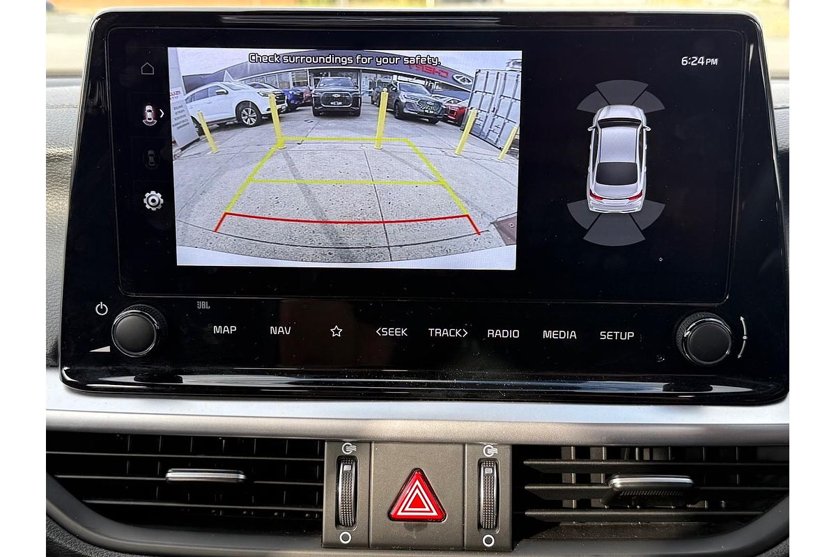 2024 Kia Cerato GT BD