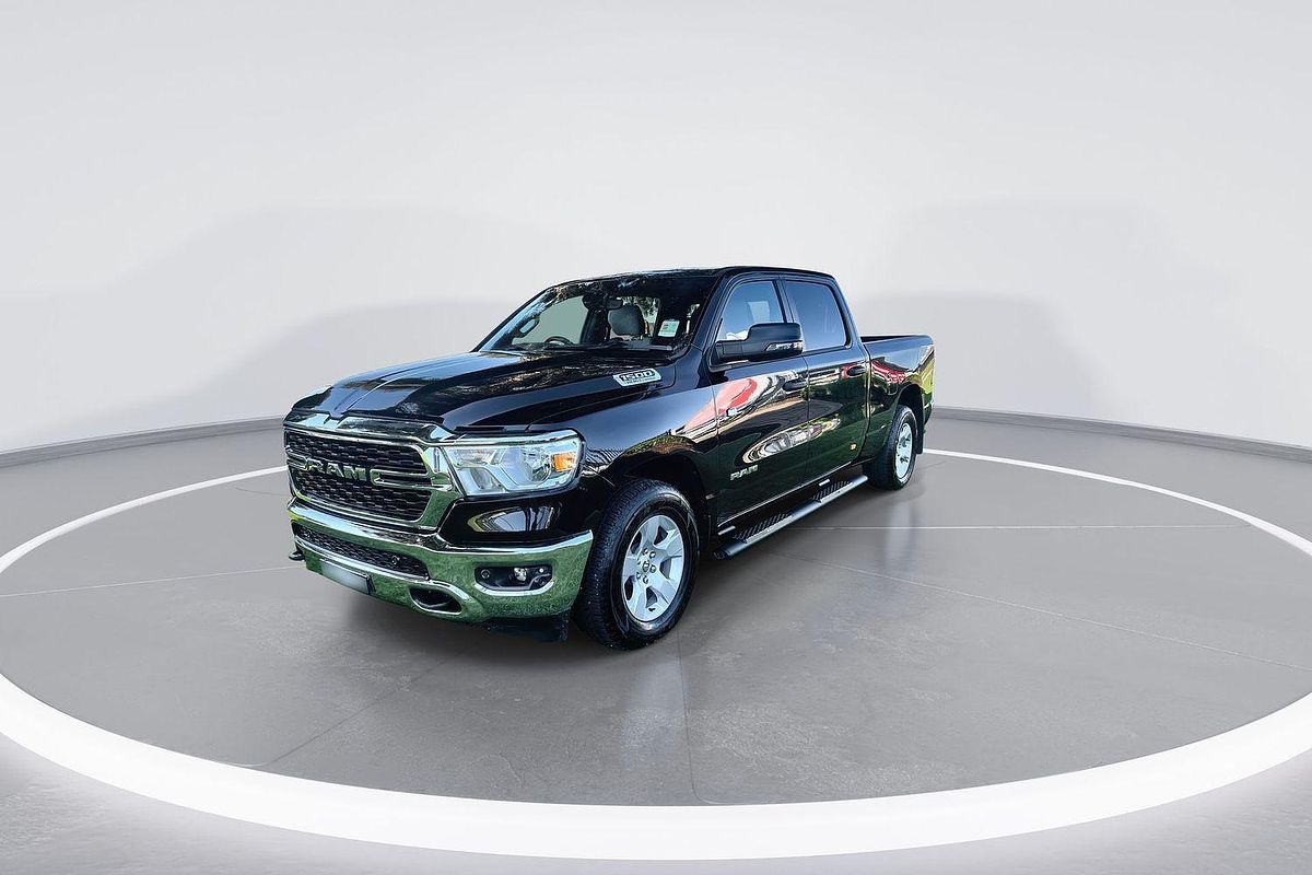 2023 RAM 1500 Big Horn DT 4X4 LWB