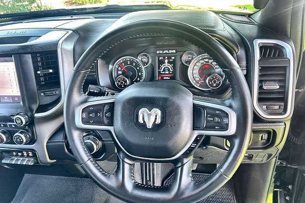 2023 RAM 1500 Big Horn DT 4X4 LWB