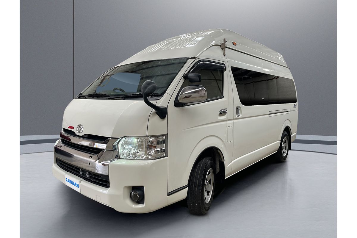 2014 Toyota Hiace  TRH226S