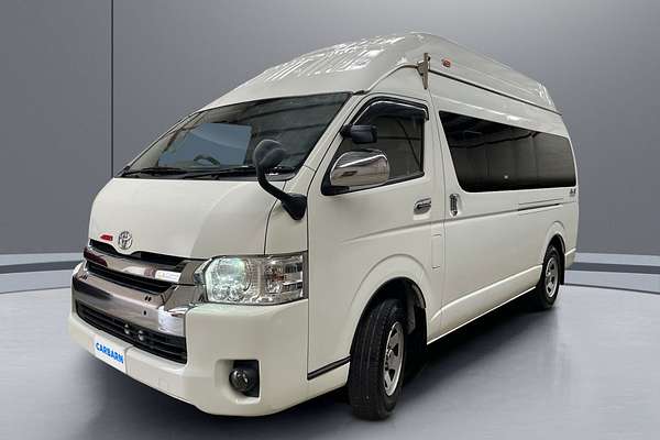 2014 Toyota Hiace  TRH226S