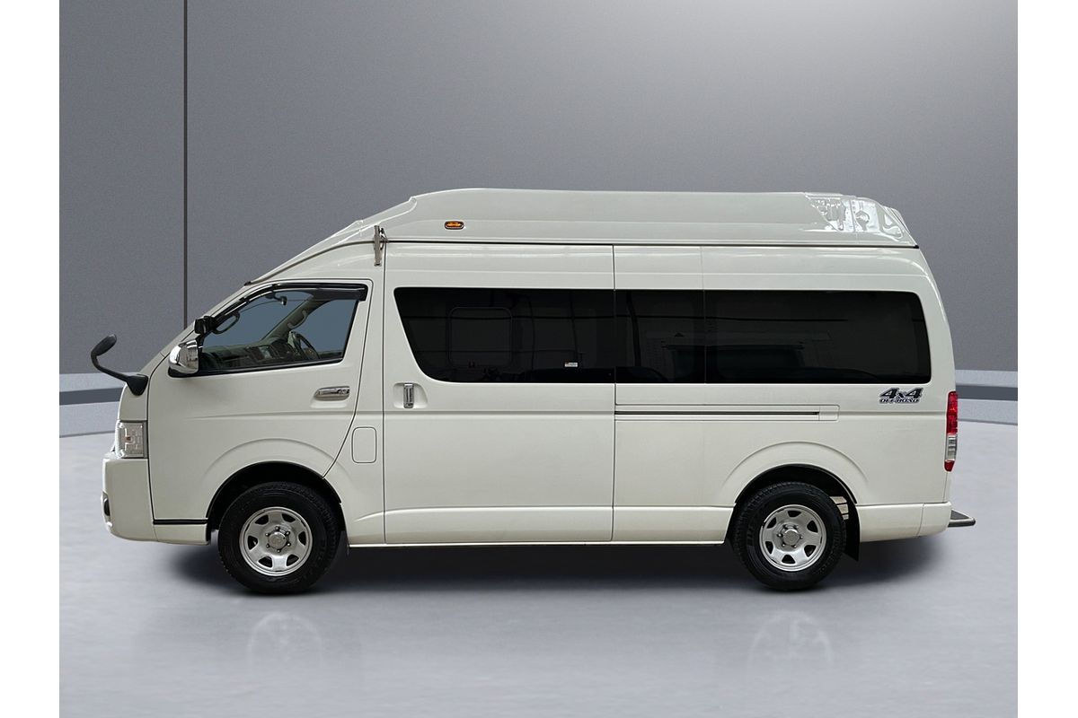 2014 Toyota Hiace  TRH226S