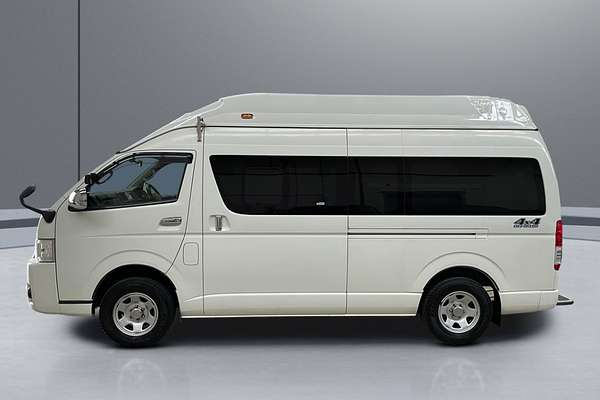 2014 Toyota Hiace  TRH226S